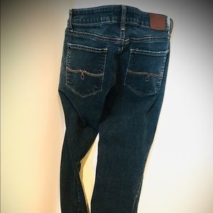 Women’s Lucky Brand Dungarees Mid-Rise Flare